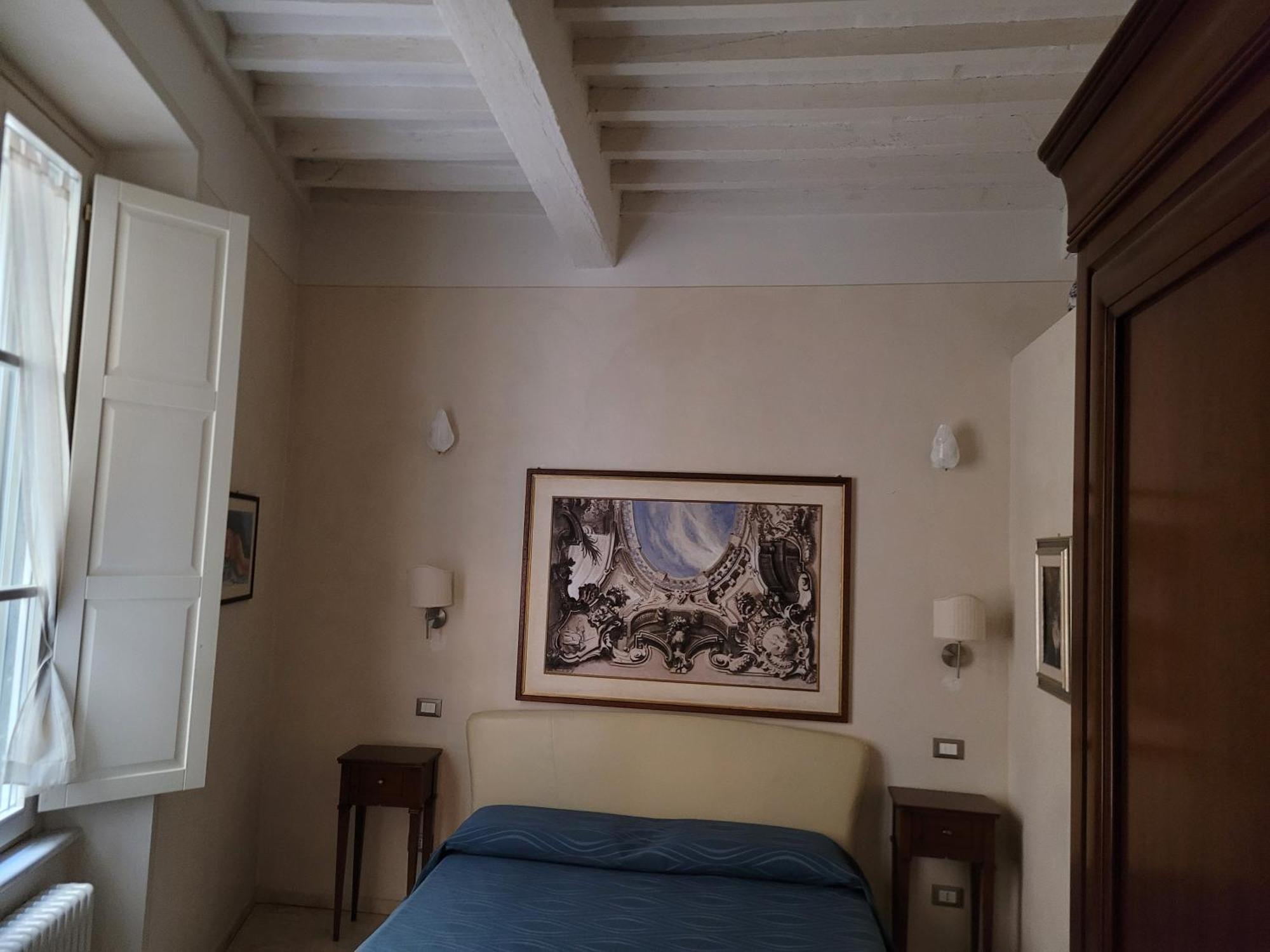 ピサ ルレ デイ メルカンティ B＆B アンド スイーツ Bed & Breakfast エクステリア 写真